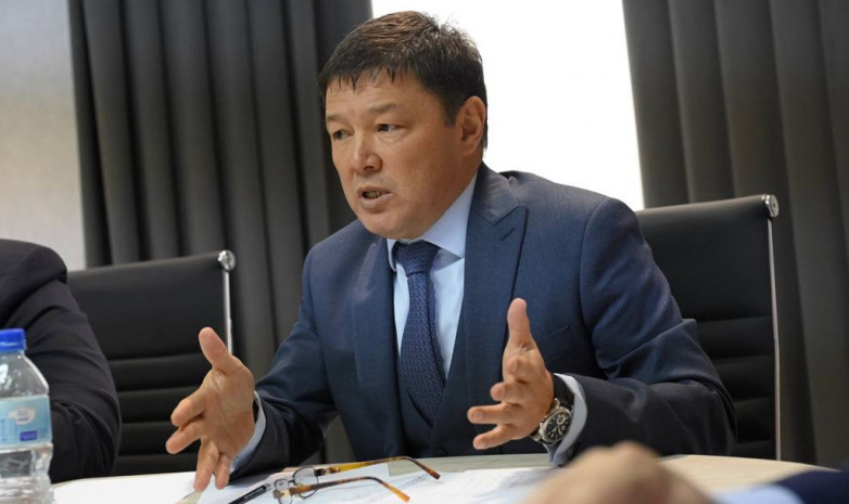 Канат Аманкулов стал первым вице-президентом Центральноазиатской ассоциации легкоатлетических федераций