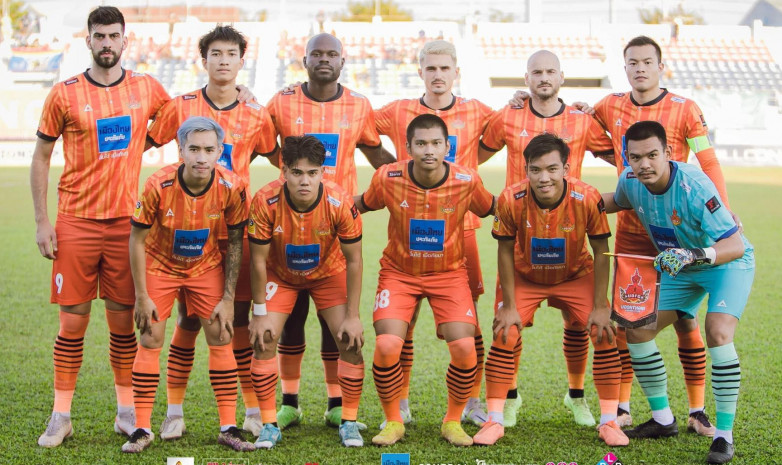 Первая Лига Таиланда: Команда Бернхардта потерпела 20 поражение в сезоне, проиграв со счетом 0:8