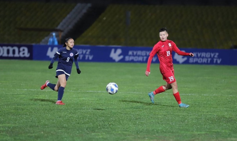 Олимпиада-2024: В Бишкеке пройдут отборочные игры с участием сборной Кыргызстана