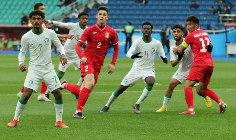 Кубок Азии U-20: Сегодня сборная Кыргызстана сыграет с Японией