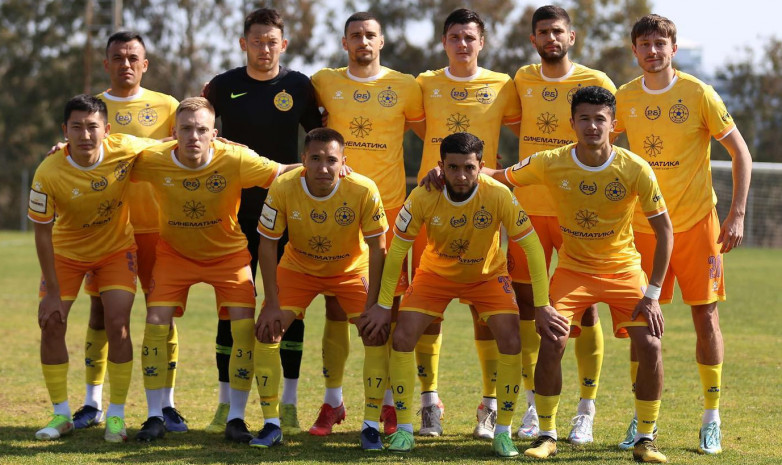 Премьер-Лига: Пять игроков «Дордоя» вызвали в сборную Кыргызстана