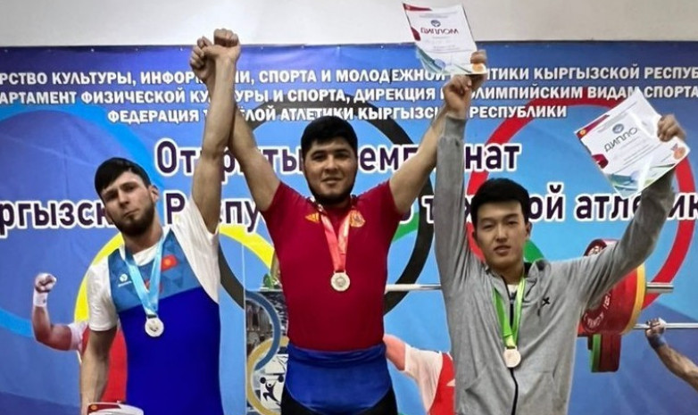 Чемпионат Кыргызстана по тяжелой атлетике: Список победителей и призеров