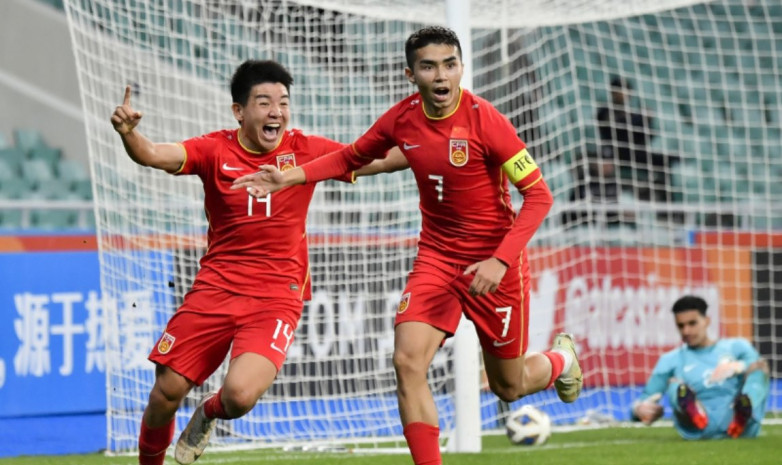 Кубок Азии (u-20): Игрока сборной Китая подозревают в занижении возраста