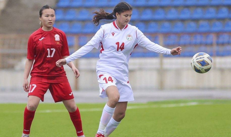 CAFA U-17: Сегодня женская сборная Кыргызстана сыграет с Узбекистаном