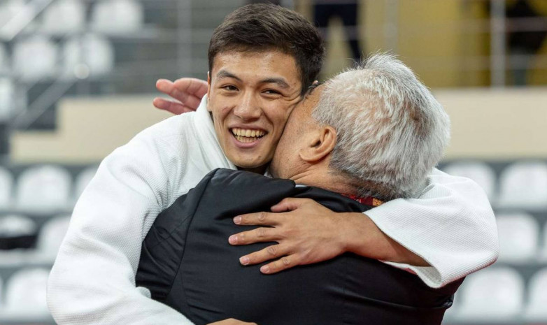 Как в Бишкеке встретили первого в истории Кыргызстана победителя Grand Slam