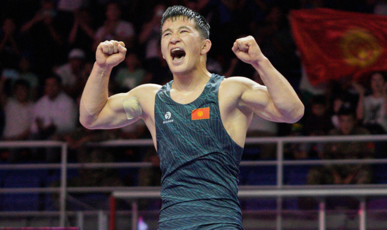 Чемпионат Азии: Адилхан Нурланбеков завоевал бронзу