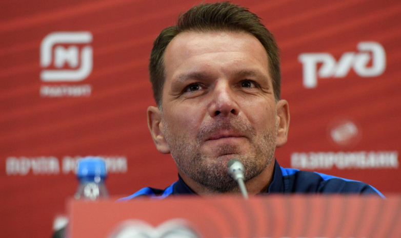 Специалист из Словакии назначен главным тренером сборной Кыргызстана