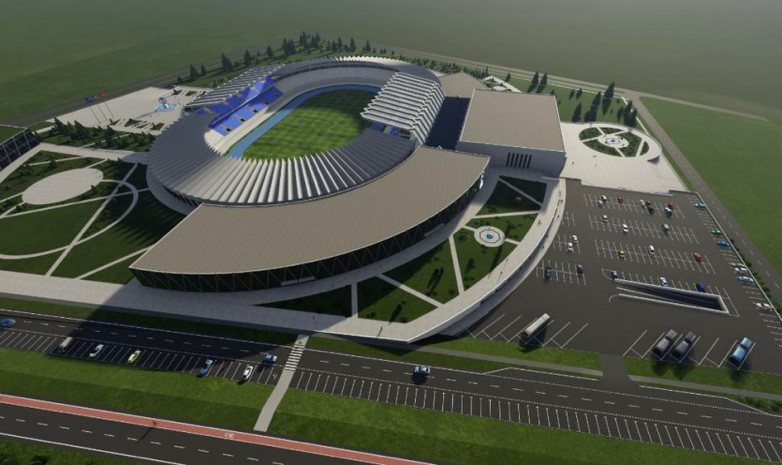 Депутат поинтересовался судьбой строительства стадиона в Бишкеке
