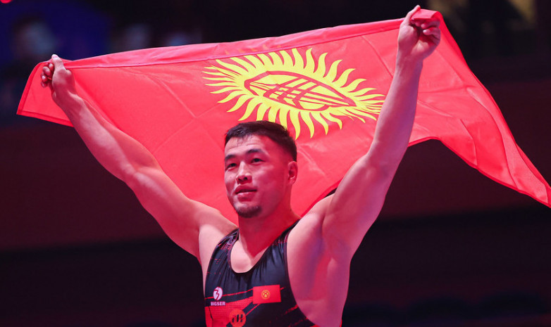 Чемпионат Азии в Астане — самый успешный в истории Кыргызстана