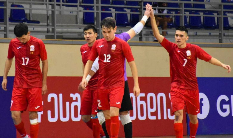 Кубок Азии: Стали известны возможные соперники сборной Кыргызстана в отборе