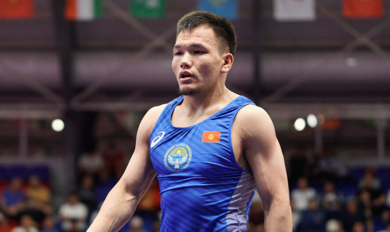 Чемпионат Азии: Орозобек Токмамбетов завоевал бронзу