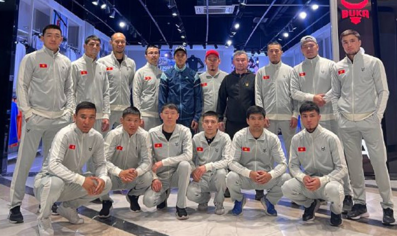 Сборная Кыргызстана примет участие на чемпионате мира в Узбекистане