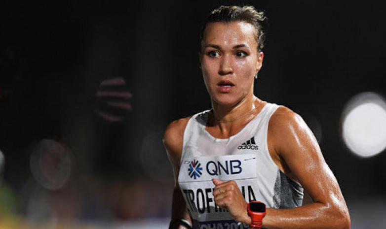 Сардана Трофимова заняла 2 место на марафоне в Сербии