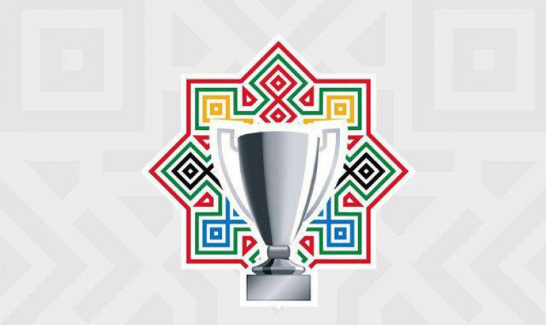 Жеребьевка CAFA Nations Cup. ONLINE