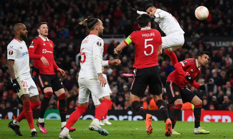 «Севилья» — «Манчестер Юнайтед»: последний испано-британский бой за выход в полуфинал ЛЕ