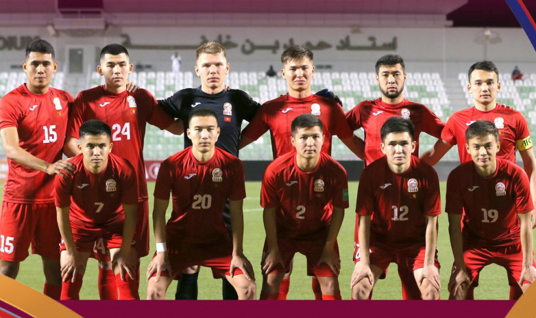 Отбор Кубка Азии U-23: Кыргызстан попал в одну группу с Катаром и Кореей