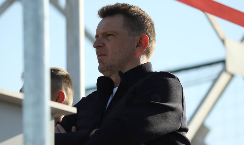 КПЛ: Штефан Таркович посетил матч «Илбирс» - «Алга»