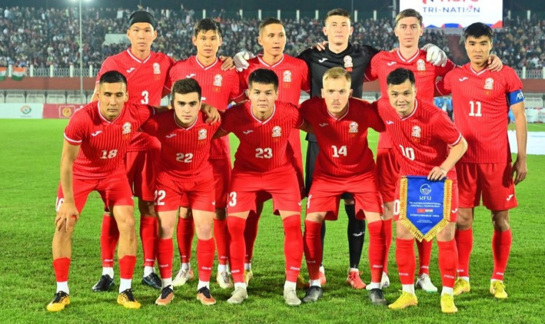 Кубок Азии: Сегодня Кыргызстан узнает соперников по финальному раунду