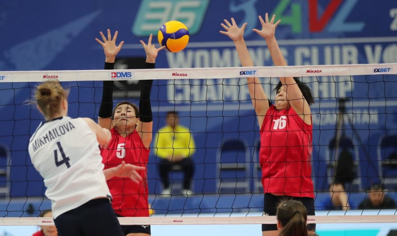 Зональный чемпионат Азии: Женская сборная Кыргызстана сегодня сыграет с Непалом