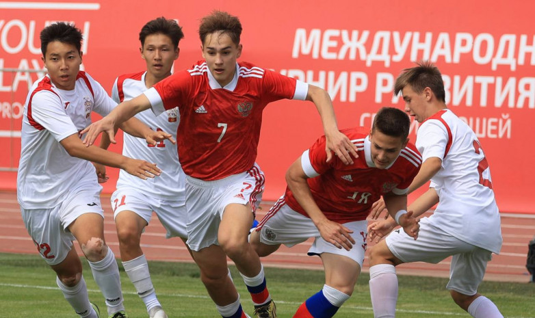 Турнир развития УЕФА: Сборные Кыргызстана завершили выступление
