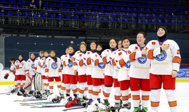 Женская сборная Кыргызстана заняла 7 место на чемпионате Азии в Таиланде