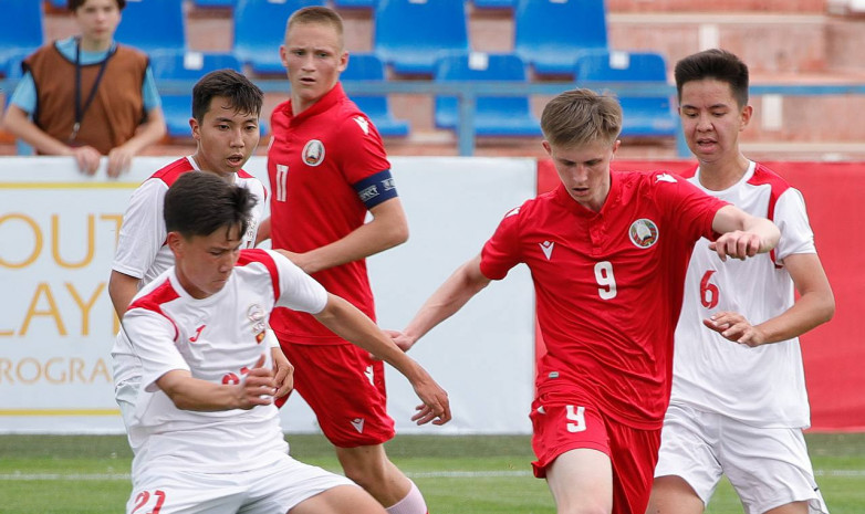 Кубок Развития УЕФА: Сегодня Кыргызстан U-16 сыграет с Казахстаном
