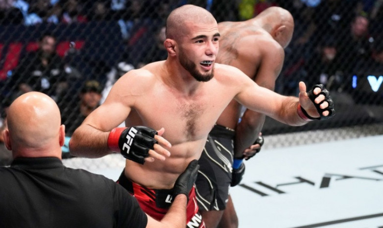 Дагестанский боец UFC поддержал врага Хабиба Нурмагомедова