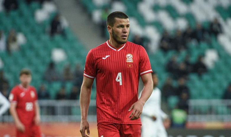 Саид Дациев вызван в сборную Кыргызстана вместо Мищенко