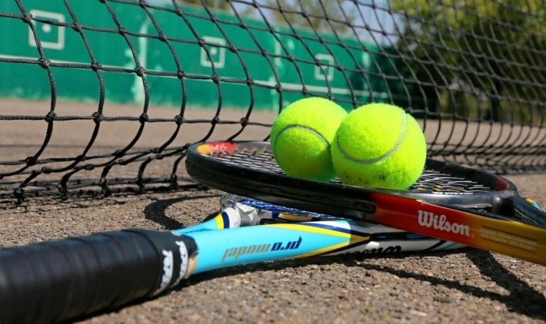 Теннисисты из Кыргызстана выиграли золото турнира ATF в Чолпон-Ате