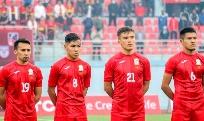 Олимпийская сборная Кыргызстана сыграет товарищеский матч с Узбекистаном