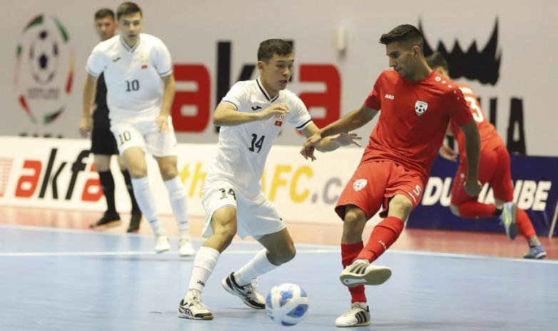 CAFA Cup: Сегодня Кыргызстан сыграет с Ираном