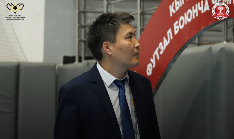 Канат Асенов назначен комиссаром на CAFA Futsal Cup