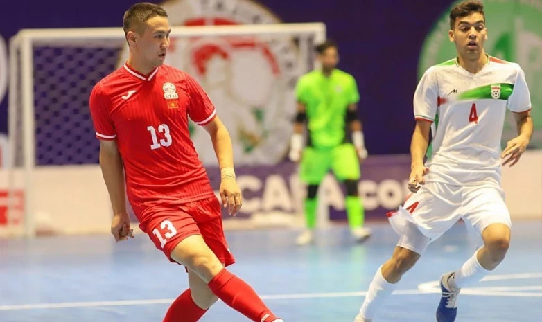 CAFA Cup: Стартовый состав сборной Кыргызстана на матч с Таджикистаном