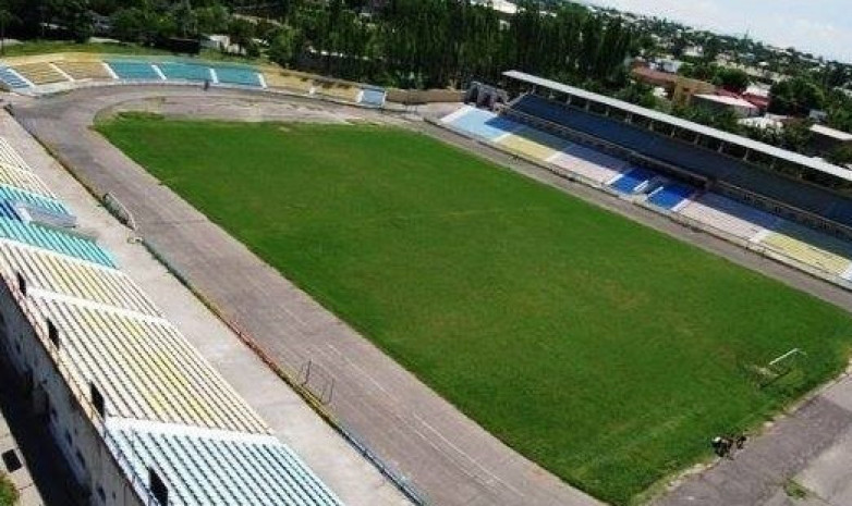 Минкультуры реставрирует центральный стадион в Оше на 12,5 тыс. мест