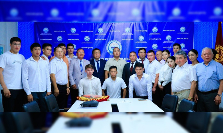 Всемирная Универсиада: В состав сборной Кыргызстана вошли 16 спорстменов