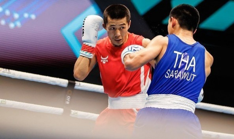 Азиатские игры: Состав сборной Кыргызстана по боксу