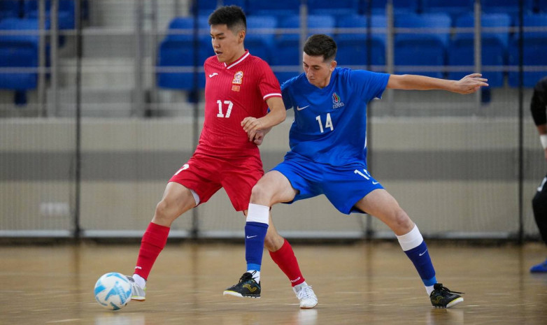 Игры стран СНГ: Сегодня сборная Кыргызстана (U-19) сыграет с Беларусью