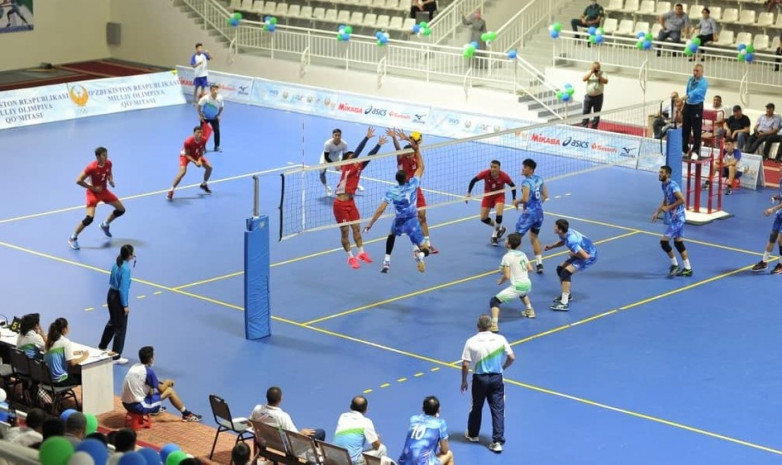 Генсек Федерации волейбола: Можем обыгрывать Казахстан и выходить в плей-офф Азиатских игр