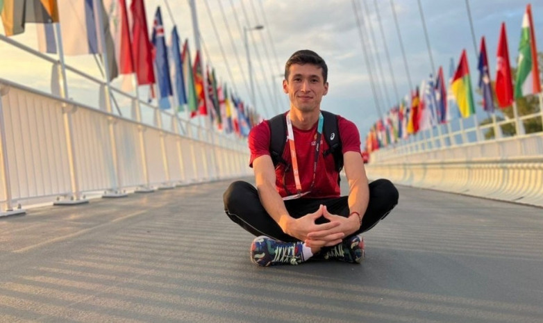 Тимур Исаков занял 17 место на чемпионате мира в Венгрии