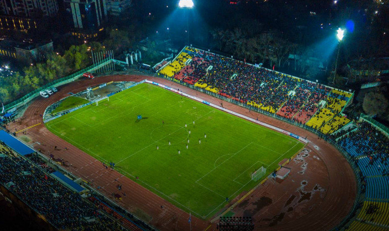 Финал Кубка Кыргызстана пройдет в городе Бишкек