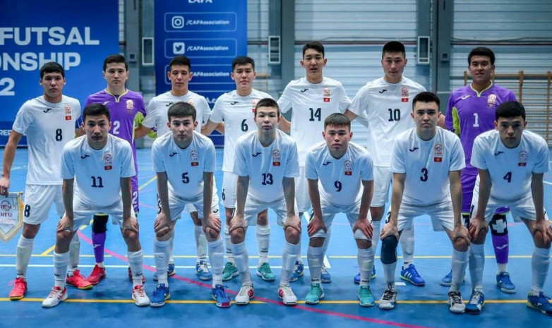 Игры стран СНГ: Сборная Кыргызстана (U-19) поднялась на 3 место после второго тура. Таблица