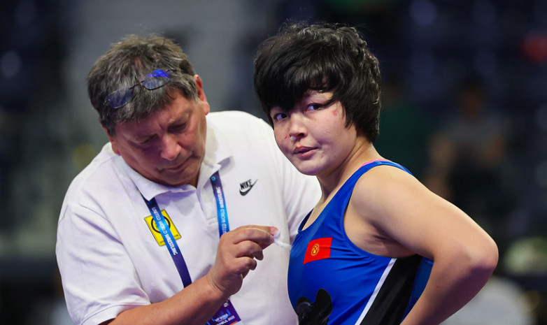 Азиза Келдибекова заняла 5 место на чемпионате мира (U-17)