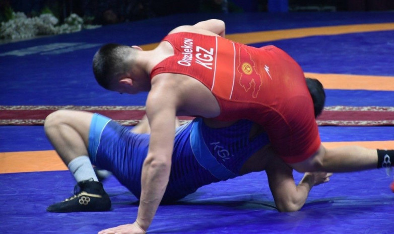 ЧМ по вольной борьбе (U-20): Сакыбаев и Таалайбек уулу заняли 5 место