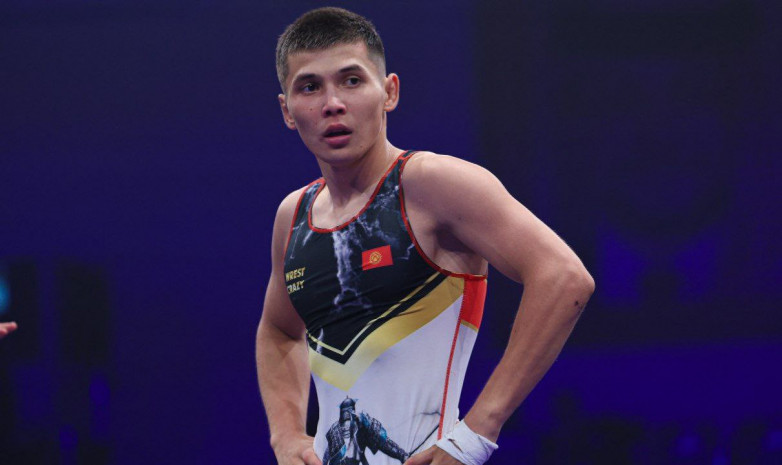 Жантөрө Мырзалиев - серебряный призёр чемпионата мира (U-20)