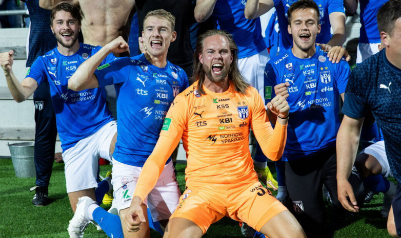 Клуб с Фарерских островов стал ближе к первому в истории выходу в группу Лиги чемпионов