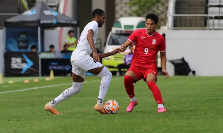 Азиатские игры: Сегодня сборная Кыргызстана сыграет с Индонезией