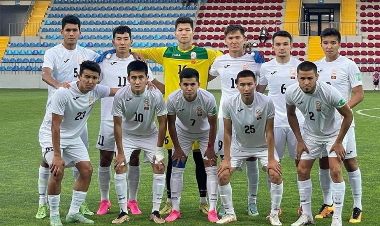 Отбор Кубка Азии U-23: Сегодня Кыргызстан сыграет с Катаром