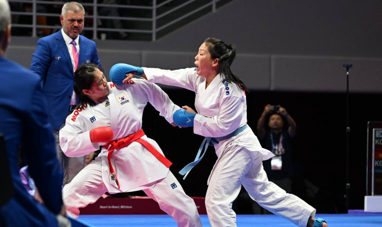 Азиатские игры: Кымбат Тойтонова будет драться за бронзу