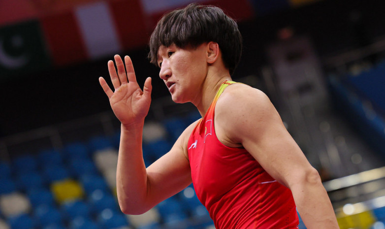 Азиатские игры: Тыныбекова и Озаки могут встретится в четвертьфинале