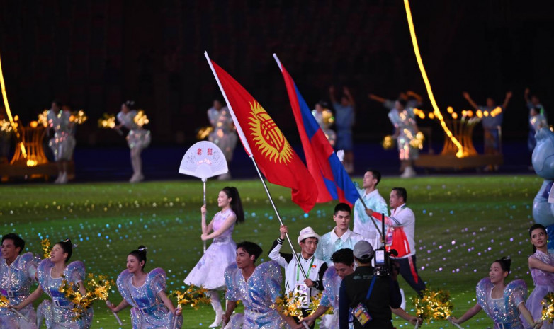 Азиатские игры: Кыргызстан завоевал рекордные 15 медалей 